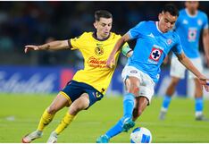 Cruz Azul vs. América (2-1): video, resumen y goles de la Concachampions