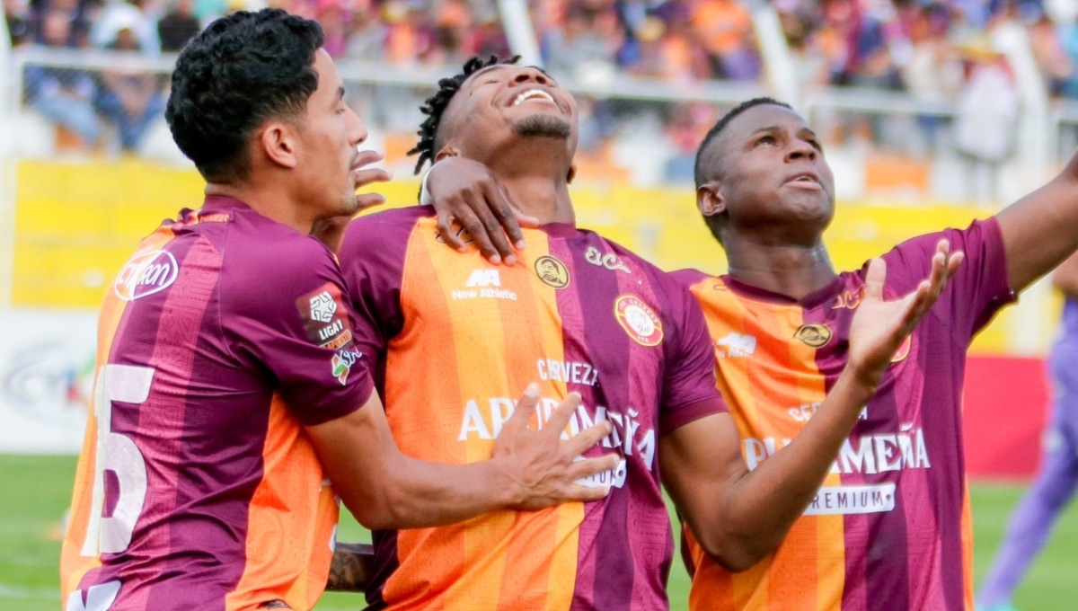 Los Chankas vencieron por 6-0 a Sport Huancayo en Andahuaylas. (Foto: Los Chankas)