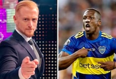 Liberman destaca a Advíncula dentro de “lo mejor” tras el triunfo de Boca ante River