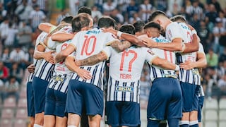 Con varias novedades: la alineación oficial de Alianza Lima para enfrentar a Cusco FC