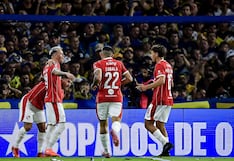 Resumen completo del Boca vs. Independiente (1-1) con mejores jugadas y goles en Argentina