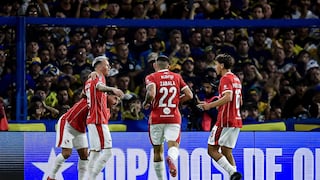 Resumen completo del Boca vs. Independiente (1-1) con mejores jugadas y goles en Argentina