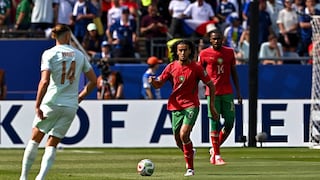 Resumen extendido, Francia vs. Marruecos (2-0): video de los goles de Mbappé y Dembelé
