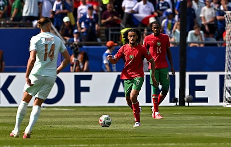 Resumen extendido, Francia vs. Marruecos (2-0): video de los goles de Mbappé y Dembelé