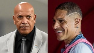 Mosquera confirma interés de César Vallejo por Paolo Guerrero: “Espero que llegue”