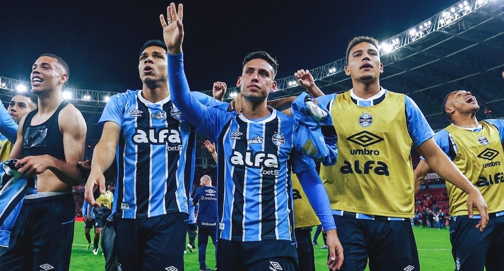 Erick Noriega: el mensaje tras lesión en Gremio vs Botago, cuándo ...