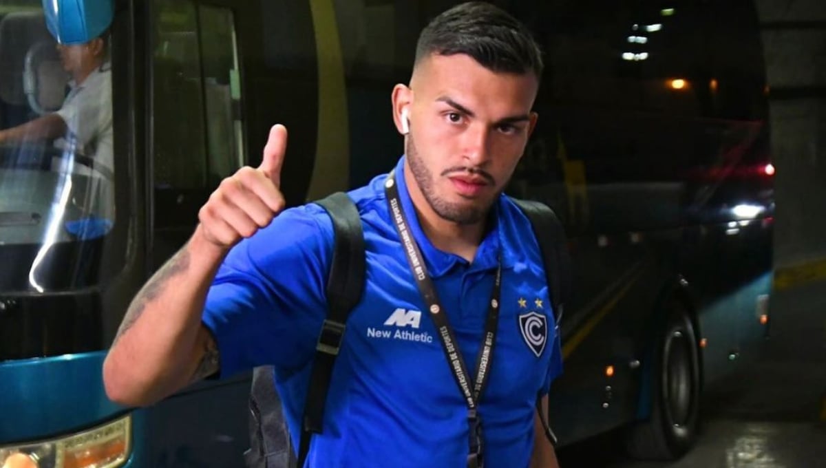 Miguel Vargas estuvo en Cienciano durante dos campañas. (Foto: Cienciano)