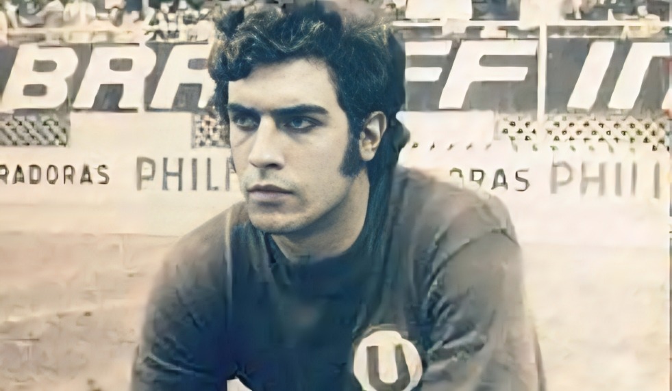 Humberto Horacio Ballesteros fue arquero de Universitario de Deportes, logrando ser campeón nacional en 2 ocasiones (1971 y 1974). Foto: (Agencias).