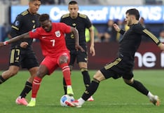 Video, goles y resumen: México vs. Panamá (2-1), por la final de la Concacaf Nations League