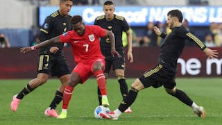 Video, goles y resumen: México vs. Panamá (2-1), por la final de la Concacaf Nations League