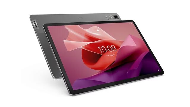 Lenovo Tab P12: pantalla, procesador, batería, audio y más de la tablet