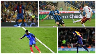 Barcelona: predilección en defensores en cuanto a jugadores franceses