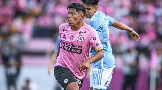 6 | Sport Boys | Valor de mercado: 7.53 millones de euros.