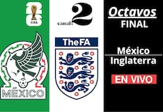 ⚪ VER Las Estrellas (Canal 2) EN VIVO | Transmisión del México vs. Inglaterra GRATIS por TV abierta