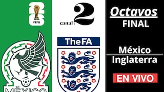 Las Estrellas (Canal 2) transmitió el partido México 2-3 Inglaterra por el Mundial 2026