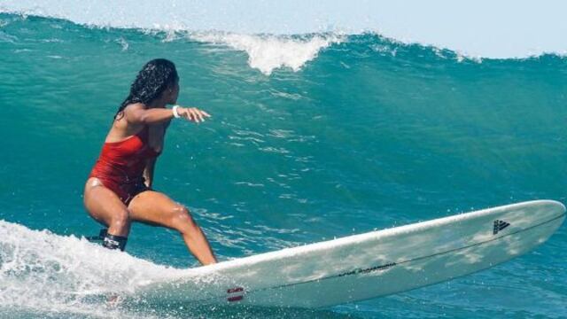 A días del debut del Surf: las disculpas de María Fernanda Reyes ante el incidente con trabajadora