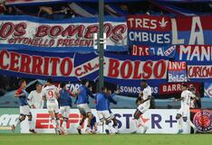 Peñarol vs. Nacional (0-2): goles, video y resumen por Serie Río de La Plata