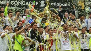 ¿Recuerdas las finales entre clubes de México en la Concachampions?