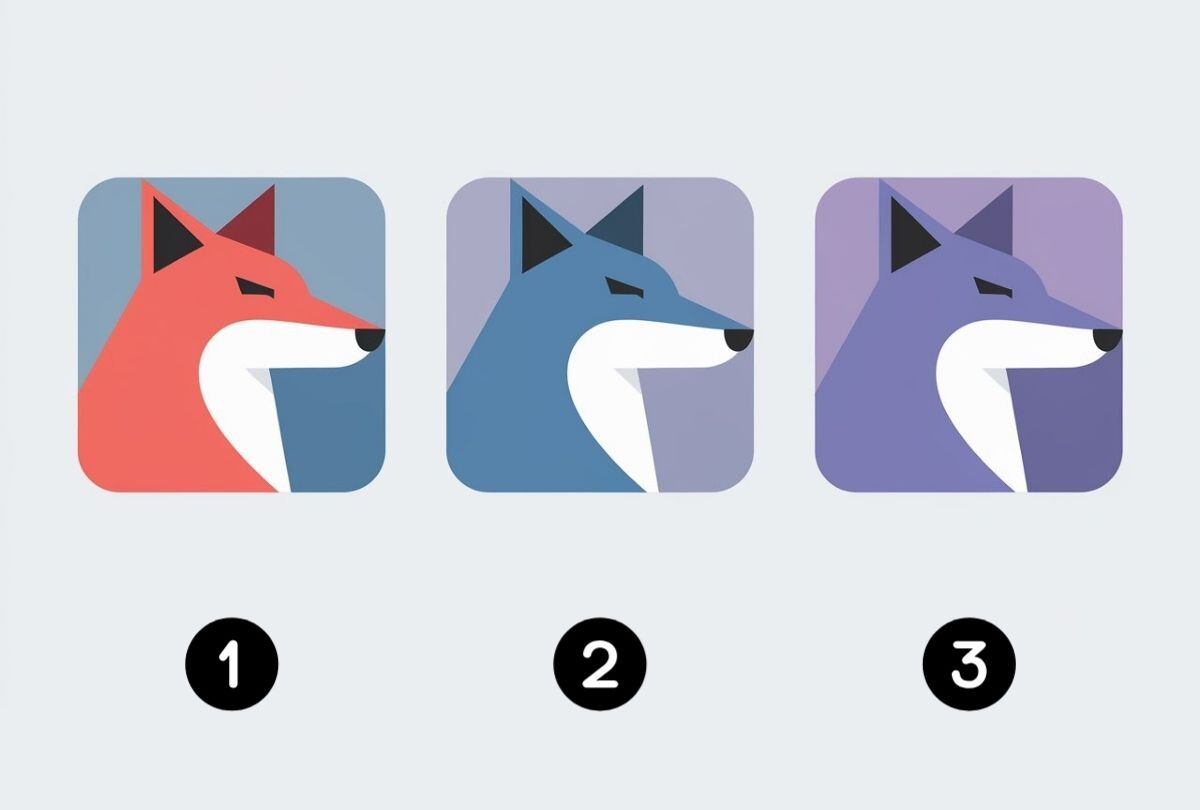 Elige uno de los zorros en la imagen para descubrir cómo alcanzar la felicidad (Foto: Depor).