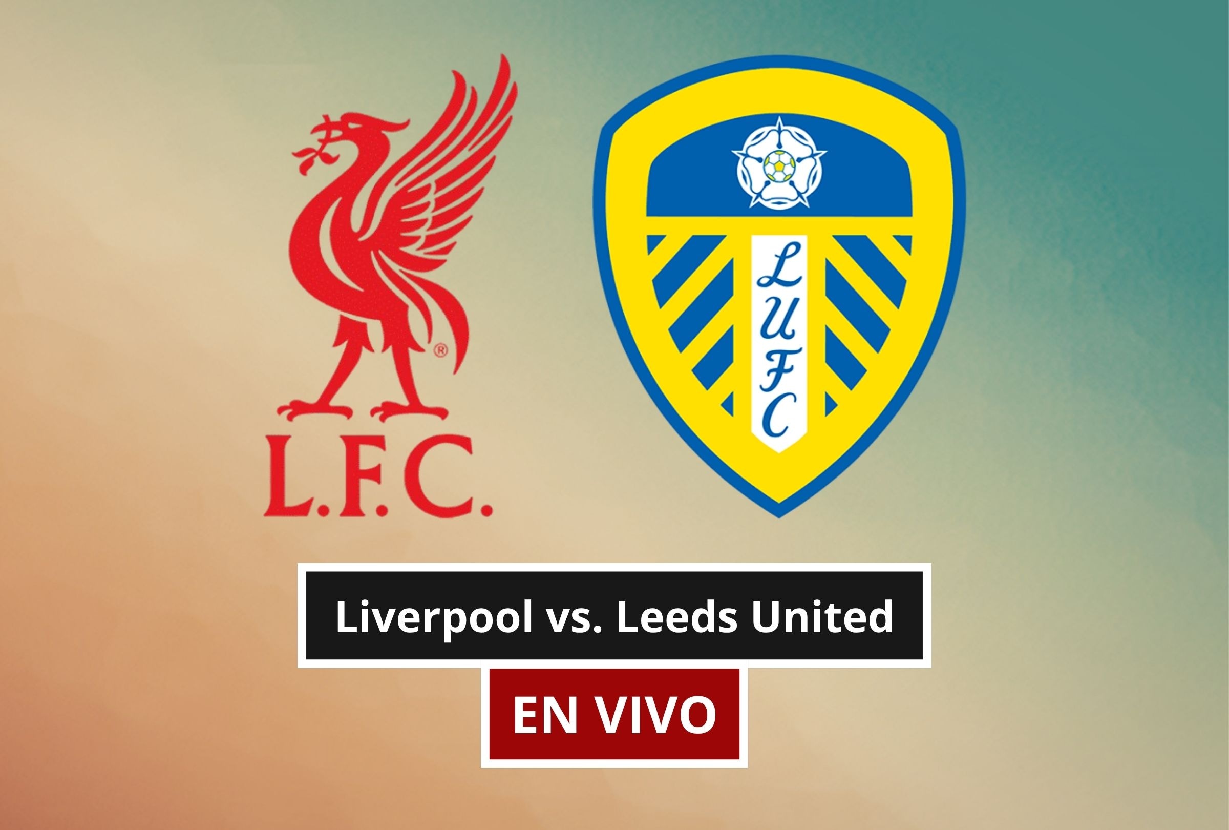 Revisa esta nota para que sepas a qué hora juega y qué canal transmite el amistoso Liverpool vs. Leeds United. (Foto: Composición Canva - Depor)