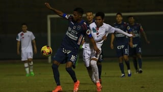 César Vallejo empató 2-2 con San Martín por la fecha 7 del Torneo Clausura