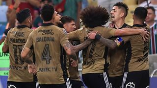 ¡Con Arturo Vidal! La posible alineación de Colo Colo frente a Alianza Lima