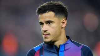 No lo quieren: el grande de América que descartó el fichaje de Coutinho