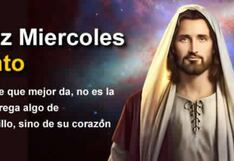 Frases por Miércoles Santo 2025: mensajes cortos e imágenes para compartir este 16 de abril