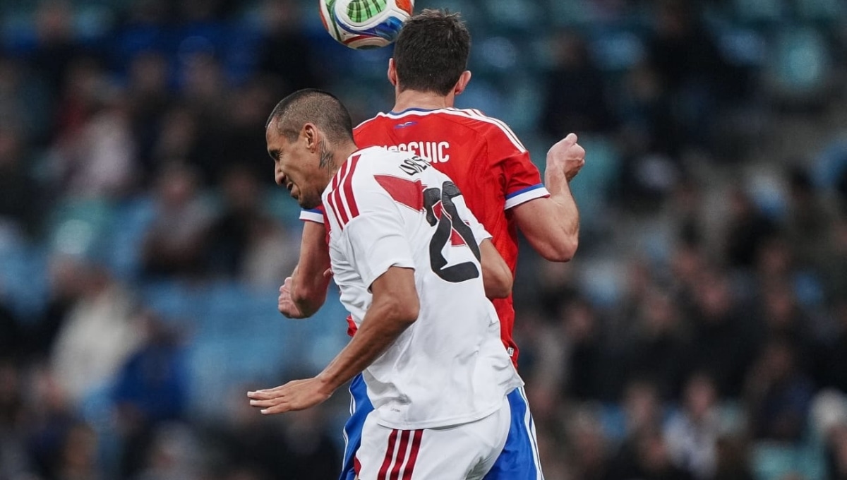 Perú perdió por 2-1 ante Chile en Sochi. (Foto: La Bicolor)