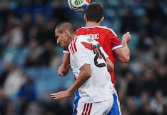 Perú vs. Chile (1-2): minuto a minuto, goles y resumen del amistoso internacional
