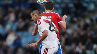Perú vs. Chile (1-2): minuto a minuto, goles y resumen del amistoso internacional