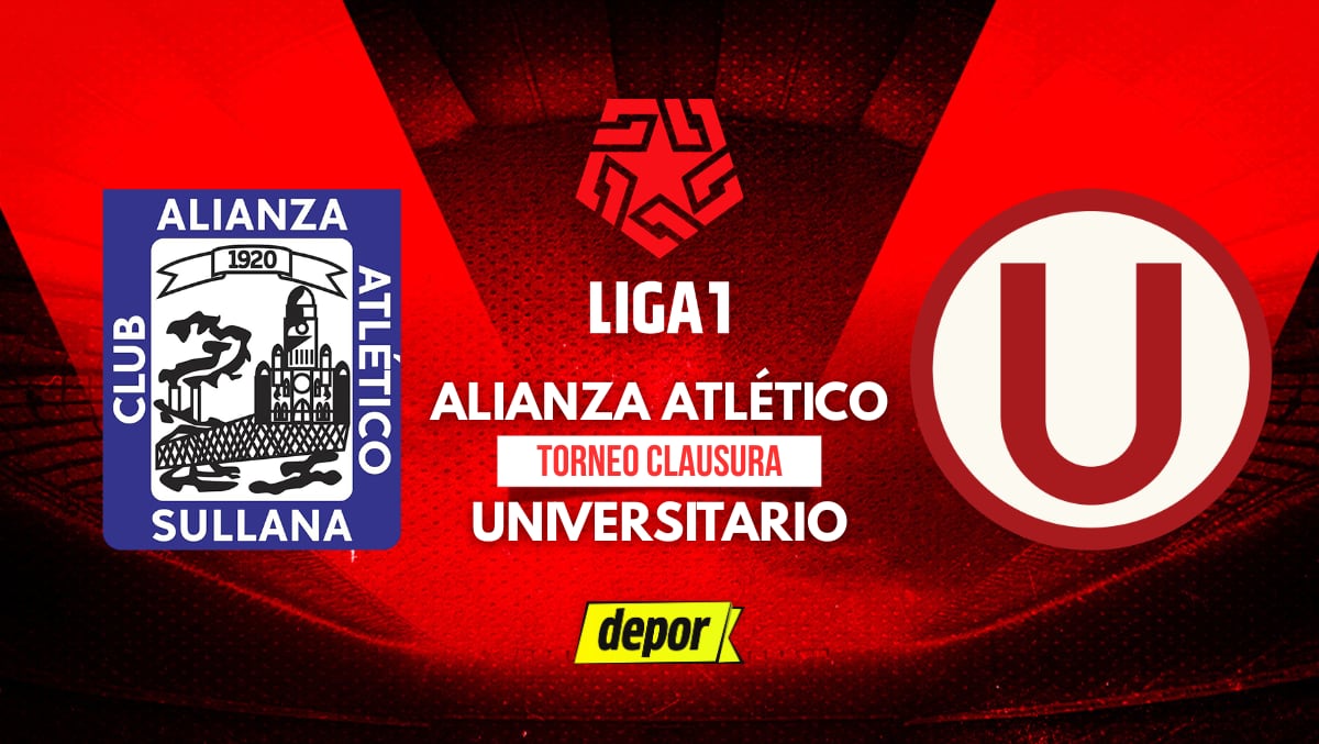 Universitario vs. Alianza Atlético EN VIVO: ver transmisión gratis por Liga 1 MAX online