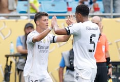 Real Madrid vs. Pachuca (3-1): video, resumen y goles del partido por el Mundial de Clubes 2025