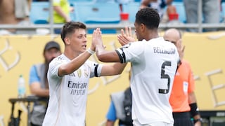 Real Madrid vs. Pachuca (3-1): video, resumen y goles del partido por el Mundial de Clubes 2025