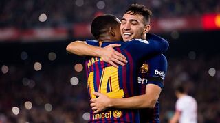 Barcelona vs. Cultural Leonesa: revive el triunfo culé y pase a octavos de final de Copa del Rey