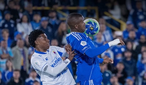 Por la Liga BetPlay, Millonarios vs. Deportivo Pasto (2-0): resumen extendido y goles