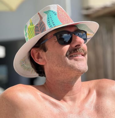 Videgaray es un amante de las redes sociales (Foto: Eduardo Videgaray/ Instagram)