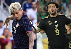 USMNT vs. México por la final de Copa Oro 2025: resumen y quién se coronó campeón