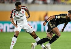 Los Angeles FC vs. Flamengo (1-1): goles, video y resumen por Mundial de Clubes 2025