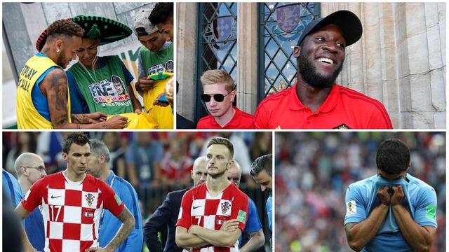 Los 'Non Best': los 17 cracks mundiales que no fueron nominados por la FIFA