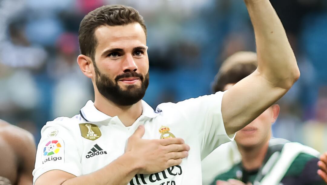 Nacho Fernández podría ganar su sexta Champions League con el Real Madrid. (Foto: Getty Images)