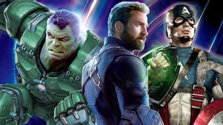 Avengers 4: filtran los nuevos atuendos de los superhéroes en la secuela de "Avengers: Infinity War" [FOTOS]