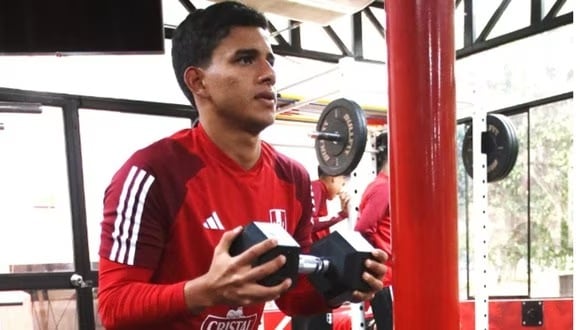 Jhilmar Lora milita en el Gremio Novorizontino del ascenso brasileño. (Foto: ITEA Sports)