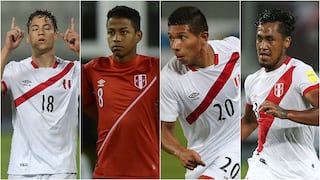 Selección Peruana: la base de la bicolor para los próximos años