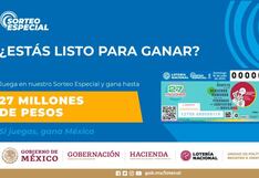 Resultados del Sorteo Especial del domingo 16 de julio: números ganadores