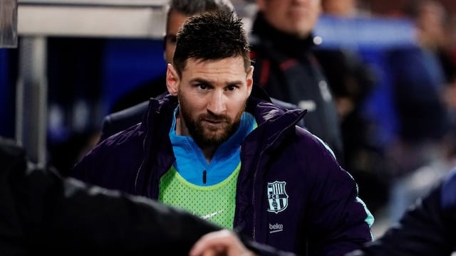 Barça vuelve a 'dar el campanazo' con Messi: el XI oficial frente a Levante por Liga Santander