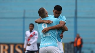 Sporting Cristal derrotó 4-0 a Deportivo Municipal con doblete de Emanuel Herrera