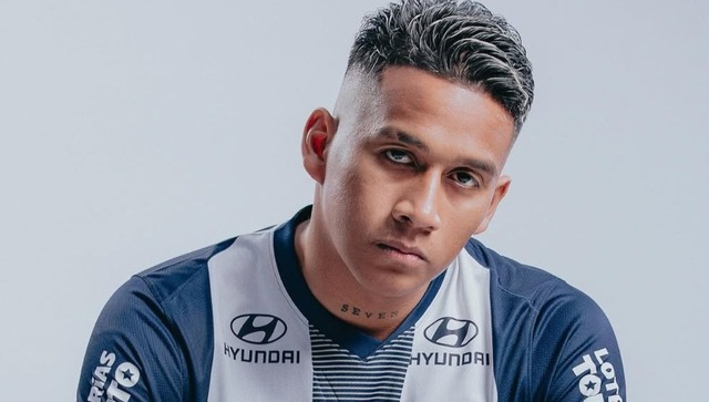 Josué Estrada. (Foto: Alianza Lima)