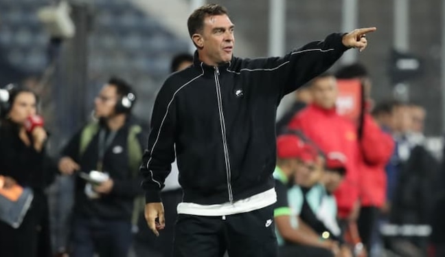 Pablo Guede no se guardará nada contra Atlético Grau. (Foto: GEC)