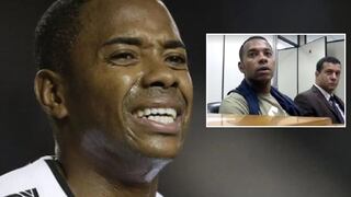 Corte Suprema volvió a fallar en contra de Robinho: seguirá pagando condena en prisión